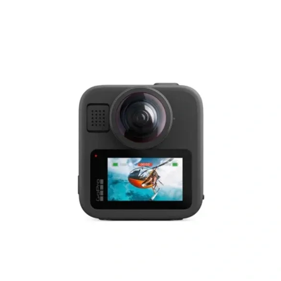 GoPro Max 2 360 Camera + Floating Selfie Stick - Picture 3 of 11
